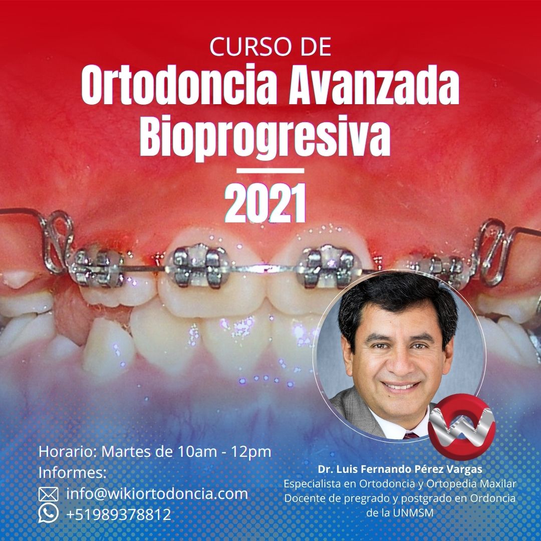 Curso de Bioprogresiva 2021