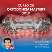 Curso de Ortodoncia Masters 2018